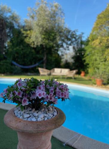 Villeneuve-les-Bouloc Bed & Breakfast | Villa Verano