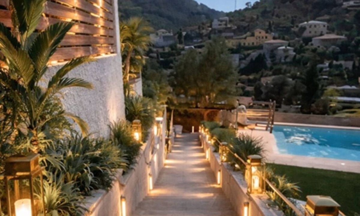 Olivella Apartment | Villa Verdejo, luxury 2-bedroom & 2 bathroom apartment, with balconies & pool