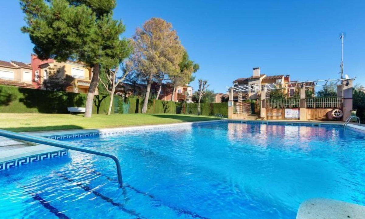 Les Planes del Rei House | Villa Verdi 11 by Interhome