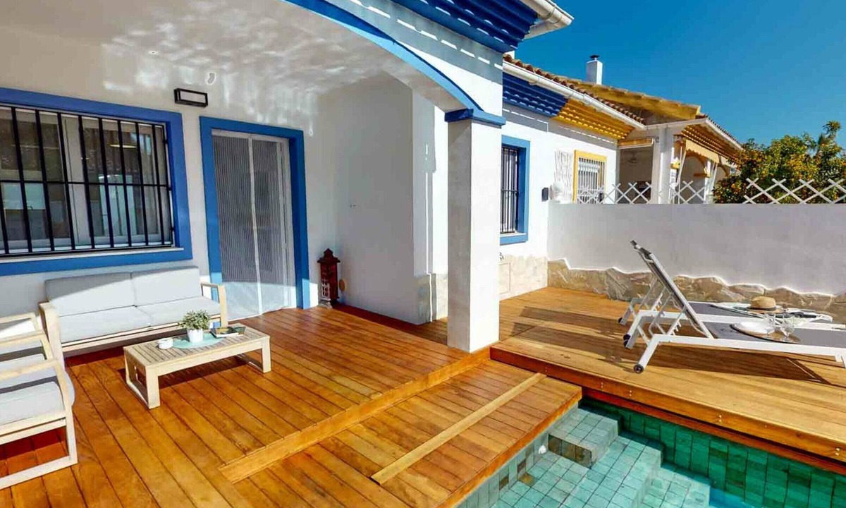 Vergel House | Villa Verger (el), 2 bedrooms, 4 persons