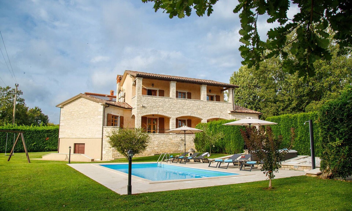 Kringa Villa | Villa Vernier (Istria - Kringa)