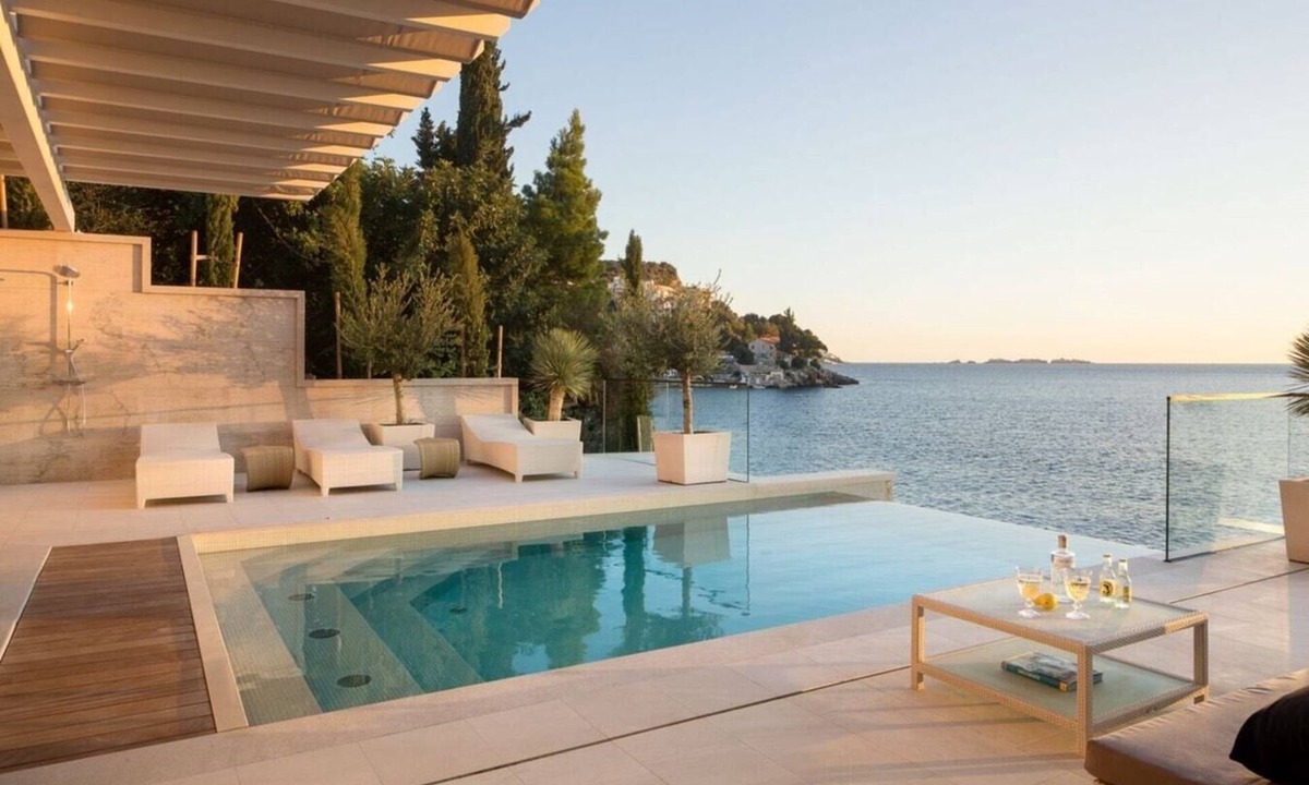 Stikovica Villa | Villa Veselka - Private villa with pool in Dalmatia