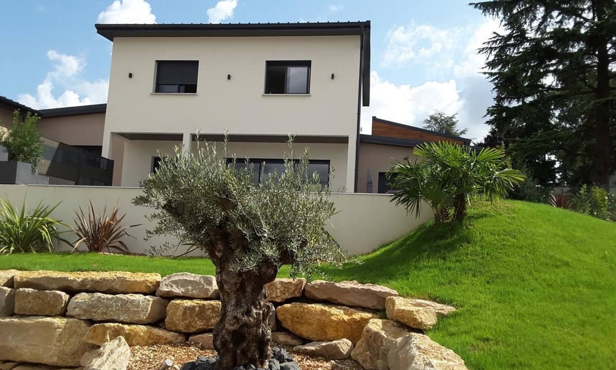 Porte Des Alpes - Mi Plaine - Manissieux Bed & Breakfast | Villa'vi Lyon Est Chambres d'Hôtes