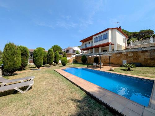 Terrafortuna Villa | Villa Via Augusta