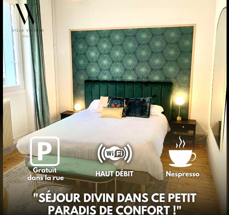 Thermal Apartment | Villa Vichéia - Appartement 24