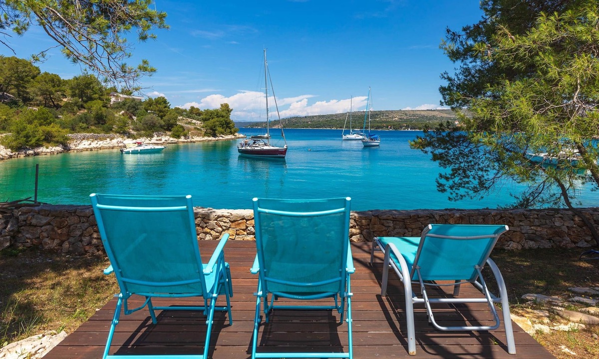 Milna (Brac) Villa | Villa Vicina
