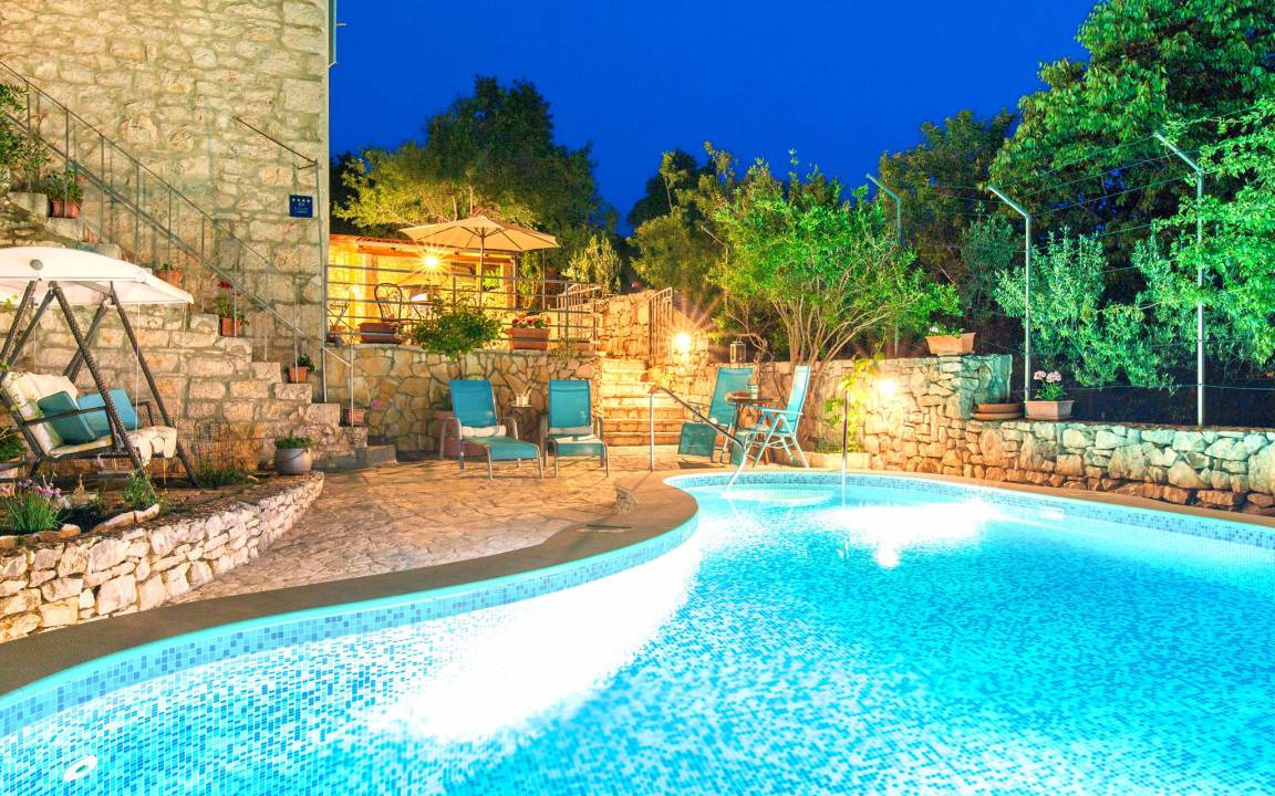 Milna (Brac) House | Villa Vicina