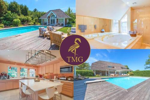 Bridgehampton Villa | Villa Victoria - Cozy Hamptons Villa