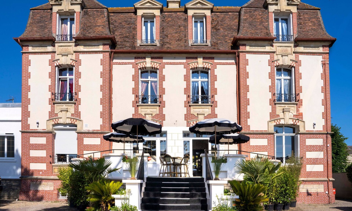 Ouistreham Hotel | Villa Victoria Hôtel et Spa