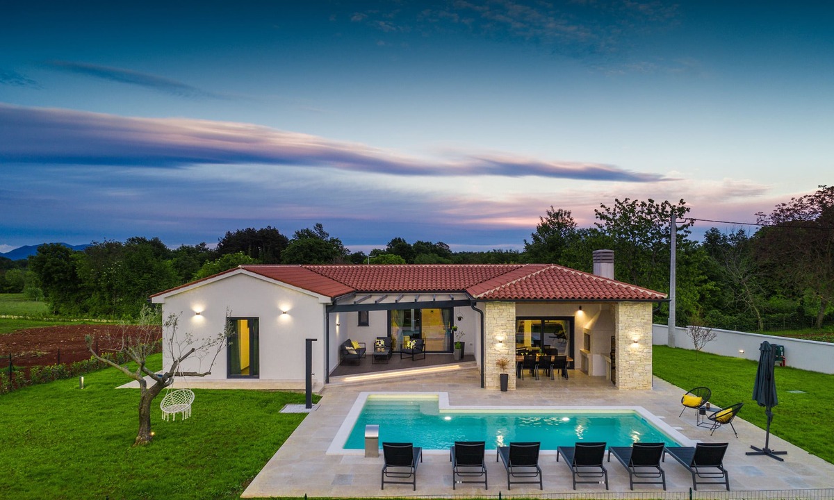 Jurici Villa | Villa Victoria (Istria - Jurići)