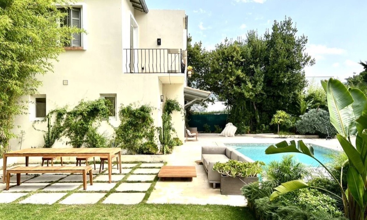 Cimiez Villa | Villa Victoria-rose