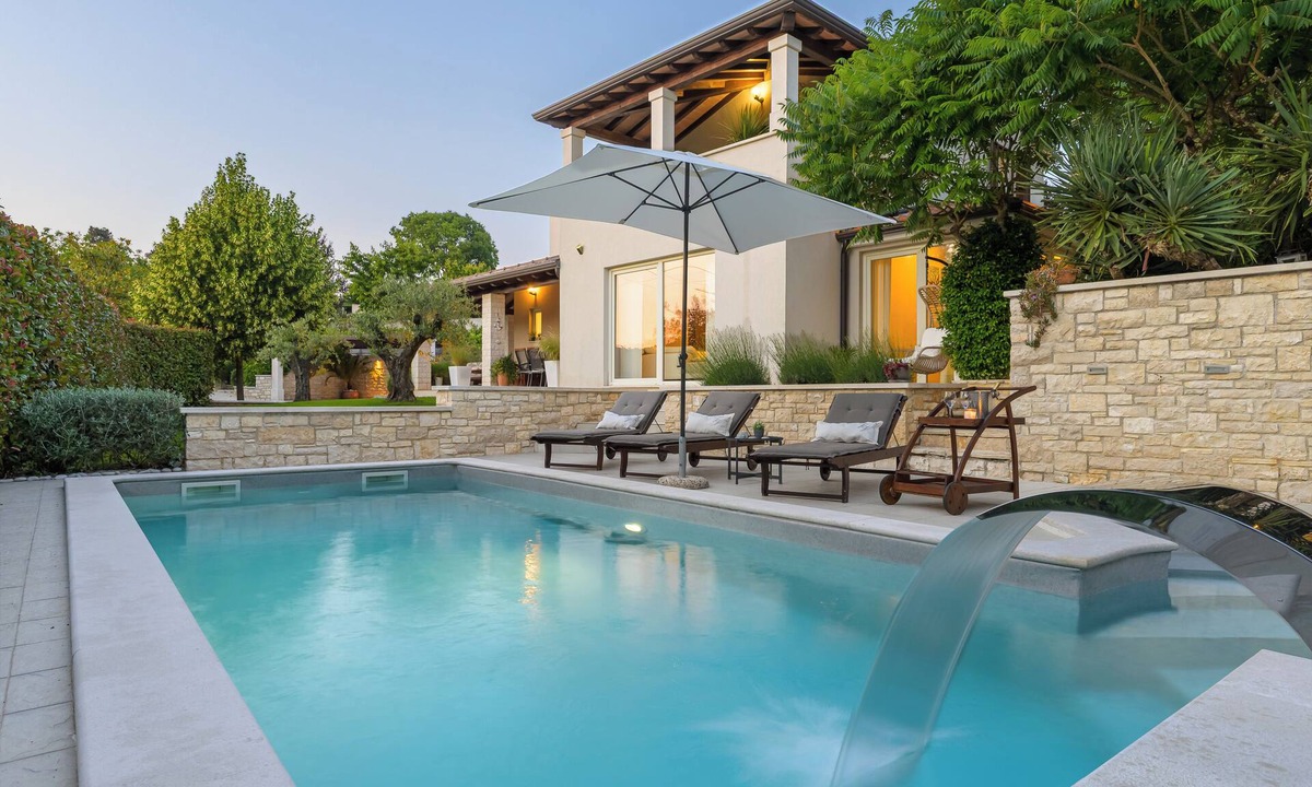 Jakovici Villa | Villa Vidova (Istria - Tinjan)