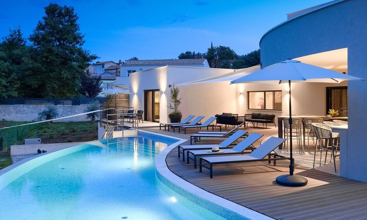 Boljevici Villa | Villa Viktor Tireli in Boljevici
