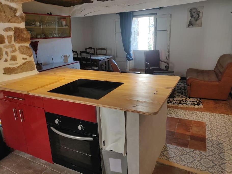 Padern House | VILLA VILATA A PADERN DANS LES CORBIÈRES SAUVAGES