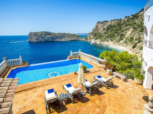Cap de la Nau Villa | Villa Villa El Paraiso al Mar Ambolo by Interhome