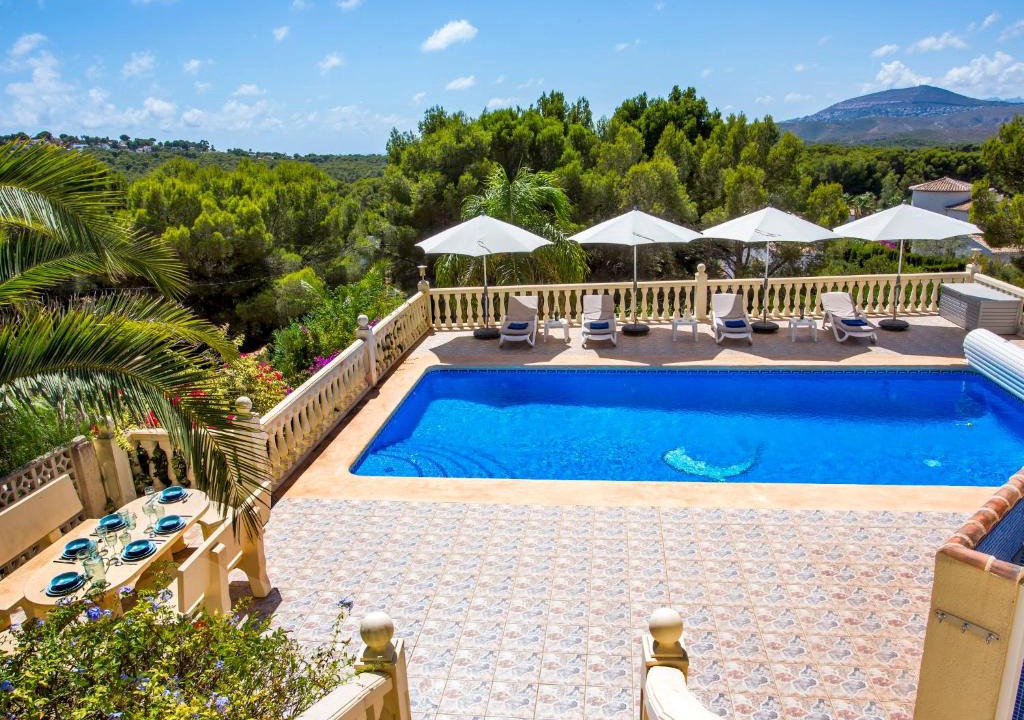 Mar Azul Villa | Villa Villa La Tahona by Interhome