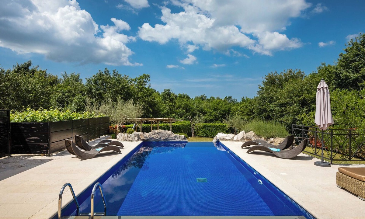 Sterna Villa | Villa Villa Nona Lucia (Istria - Grožnjan)
