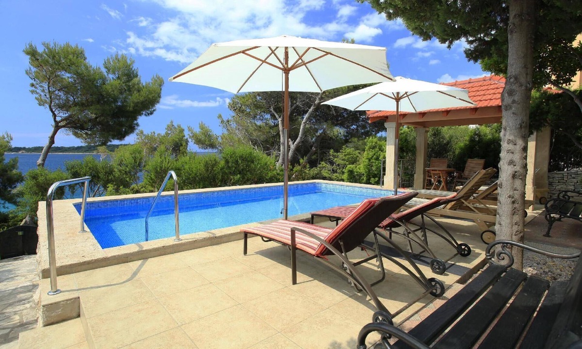 Potirna House | Villa "Villa Nova" with private pool