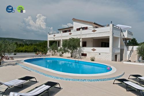 Prapatnica Villa | Villa Vinea