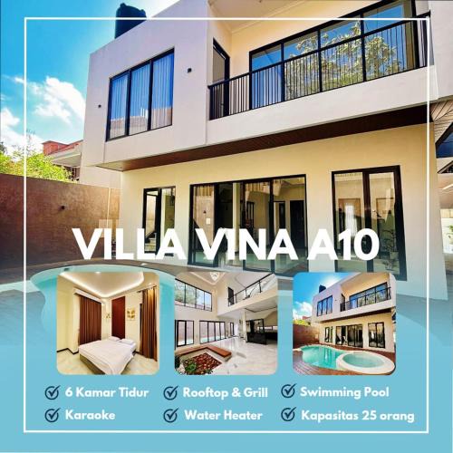 Ngaglik Villa | Villa Vinna A10