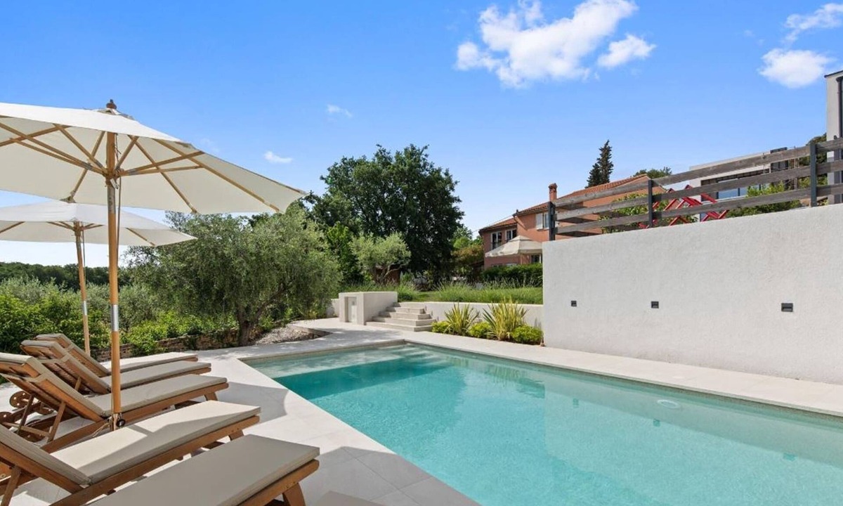 Vintijan Villa | Villa Vintiana - Private Pool, Six Bedrooms