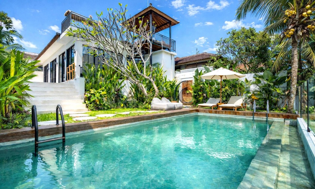 Singakerta Villa | Villa Vista