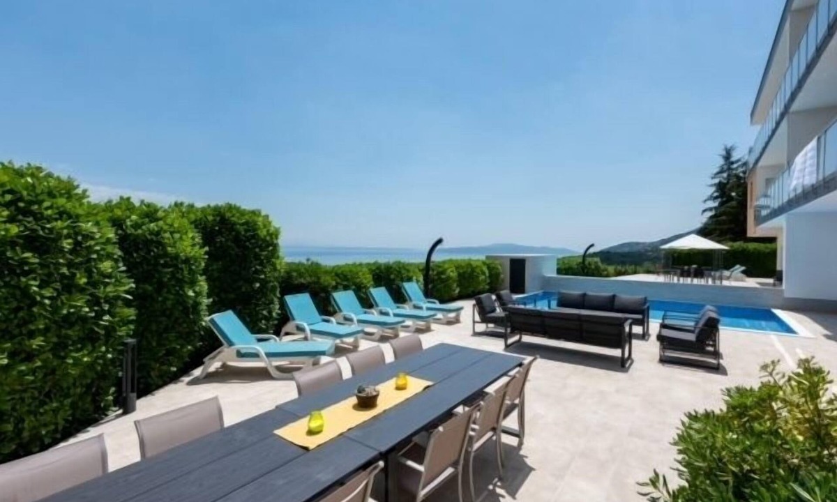 Poljane Villa | Villa Vista (Kvarner - Opatija)