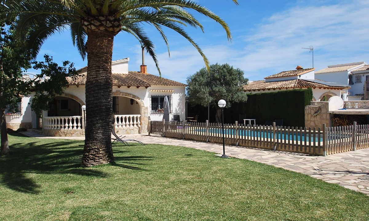 Vergel Villa | Villa Vista Segaria S