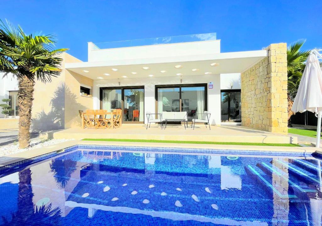 Lo Rufete Villa | Villa Vistabella Golf Resort by Villas&You