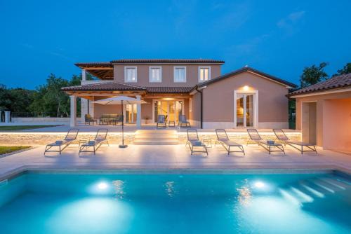 Beram Villa | Villa Vita