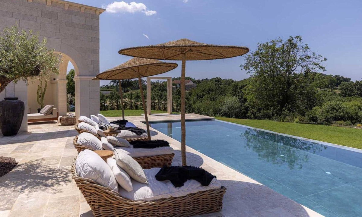 Sveti Petar u Sumi Villa | Villa Vitality by MyWaycation