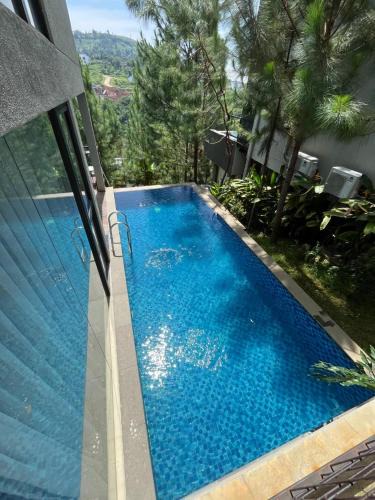 Sei Pinang Villa | Villa Vivian Di Dago-Private Pool &Karaoke