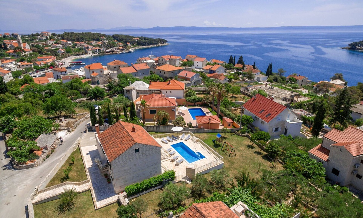 Sumartin Villa | Villa Vjeka