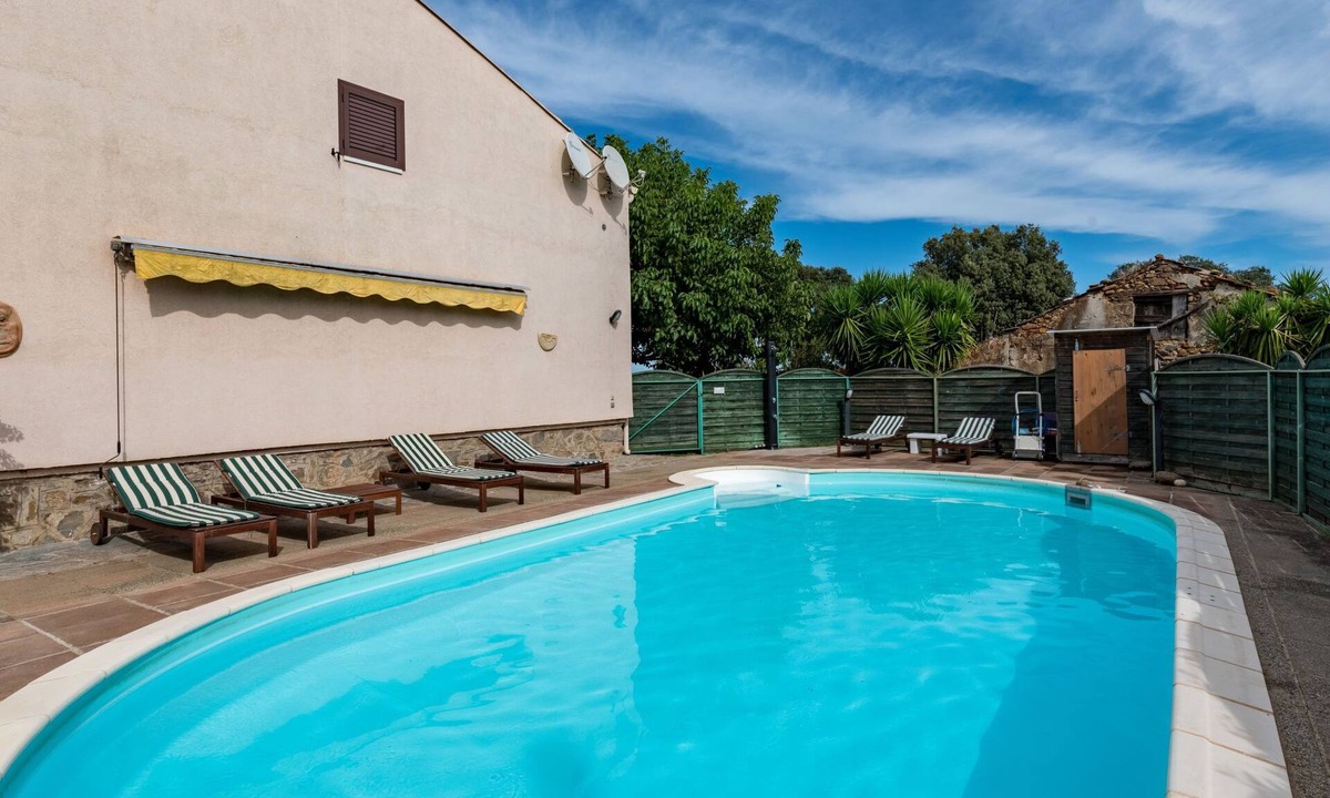 Cervione Apartment | Villa Volpajola by Interhome