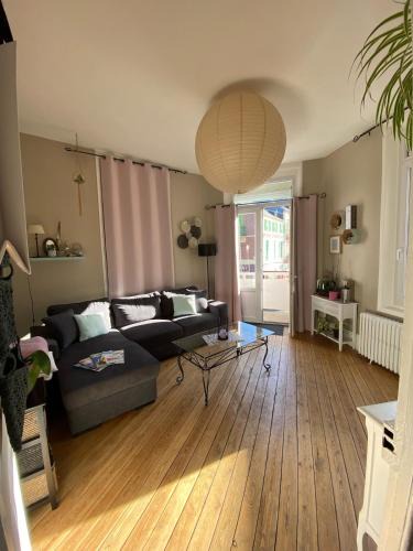 Mers-les-Bains House | Villa Volclair Spacieux Duplex à 50m de la plage