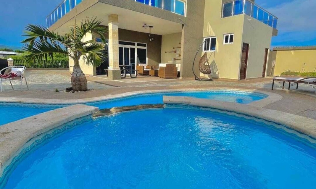 Punta Rucia Villa | Villa VP One Punta Rucia Beach.