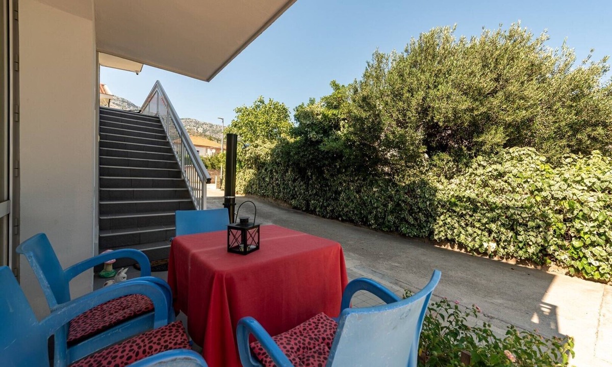 Orebic Apartment | Villa Vrebac Badem A7