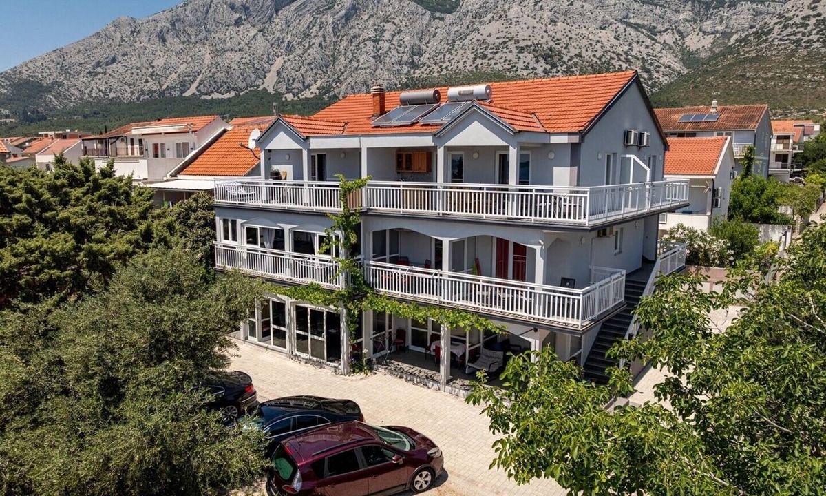 Orebic Apartment | Villa Vrebac Badem A9
