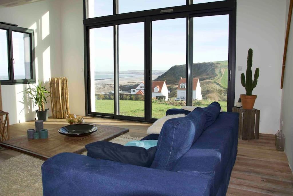 Audinghen Villa | Villa vue exceptionnelle sur le Cap Gris-Nez