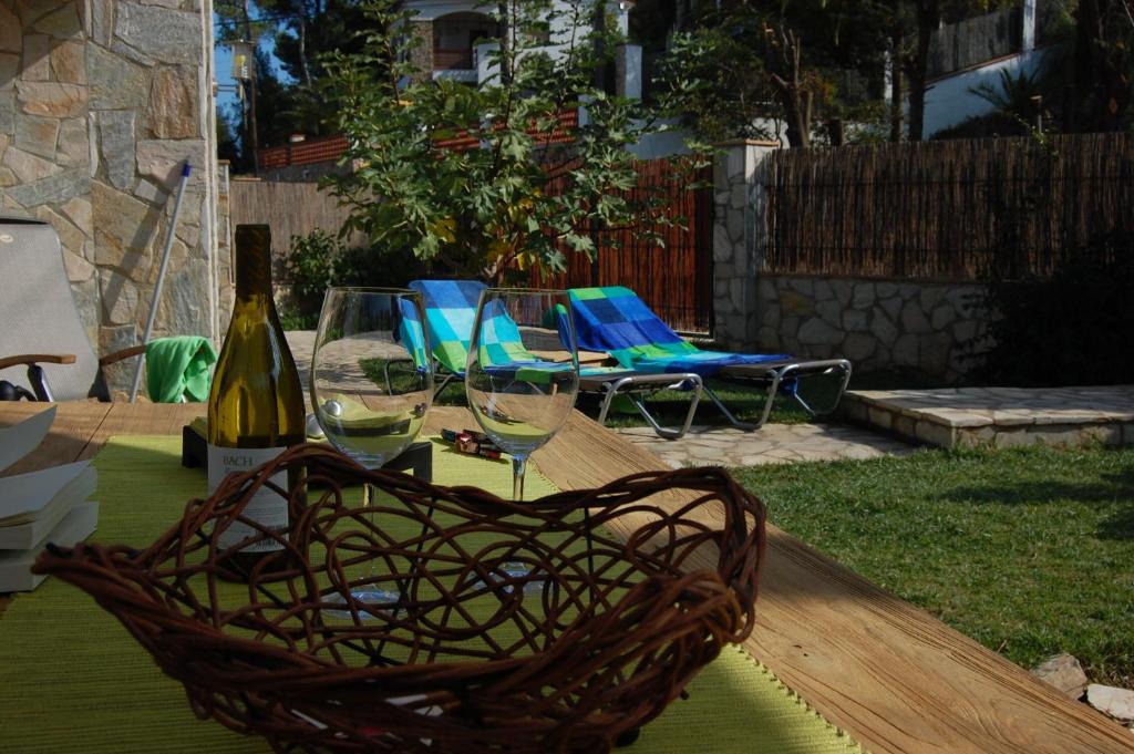 Pals Villa | Villa Vuelta
