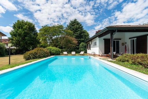 Casorate Primo Villa | Villa Wanna
