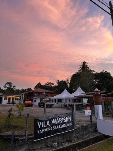 Lenggong Hotel | Villa Warisan Homestay