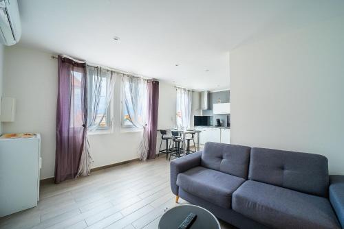 Canet-Plage Apartment | Villa Welcom 3 - 3min à Pied de la Plage