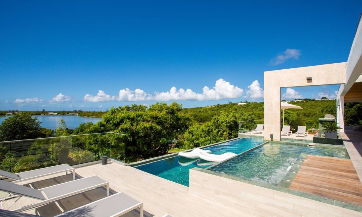 Les Terres Basses Villa | Villa Wellness Summar