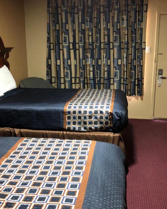 Odessa Hotel | Villa West Inn