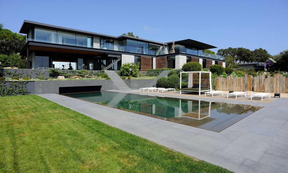 Ramatuelle Villa | Villa Wilhema - Sea view