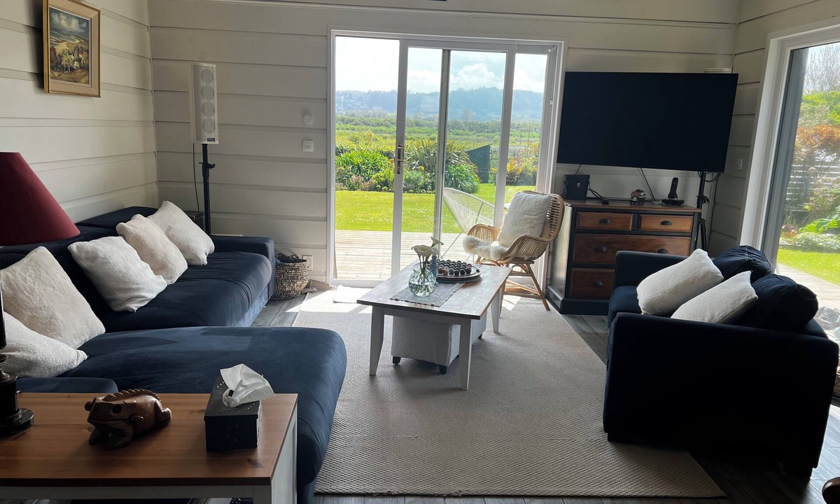 Urville-Nacqueville Villa | Villa with access to lapin plage, view of the marsh, not overlooked. Restful.