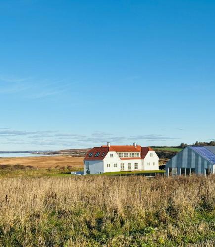 Logstor House | Villa With Fjord View By Frederik Vii's Canal