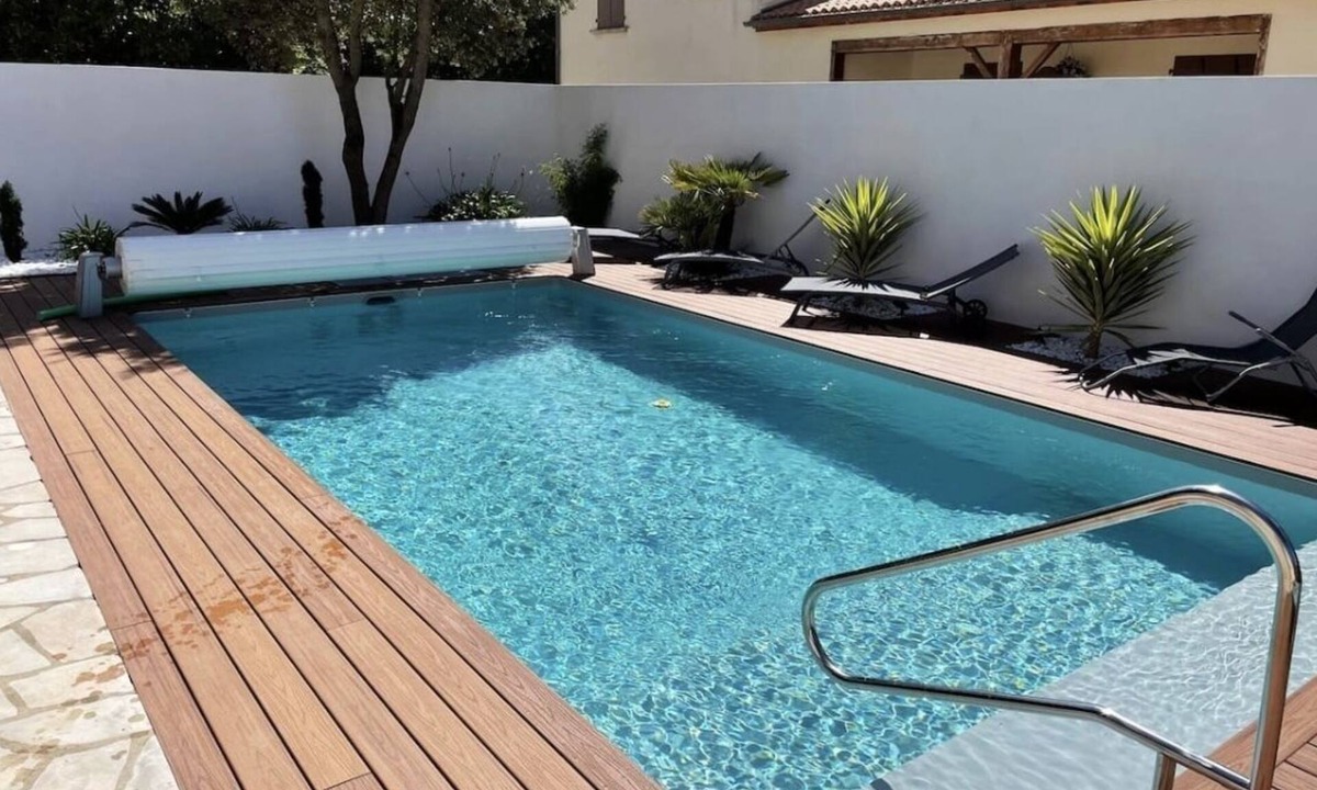 Bretignolles-sur-Mer Villa | Villa with SPA and private pool for 8 people