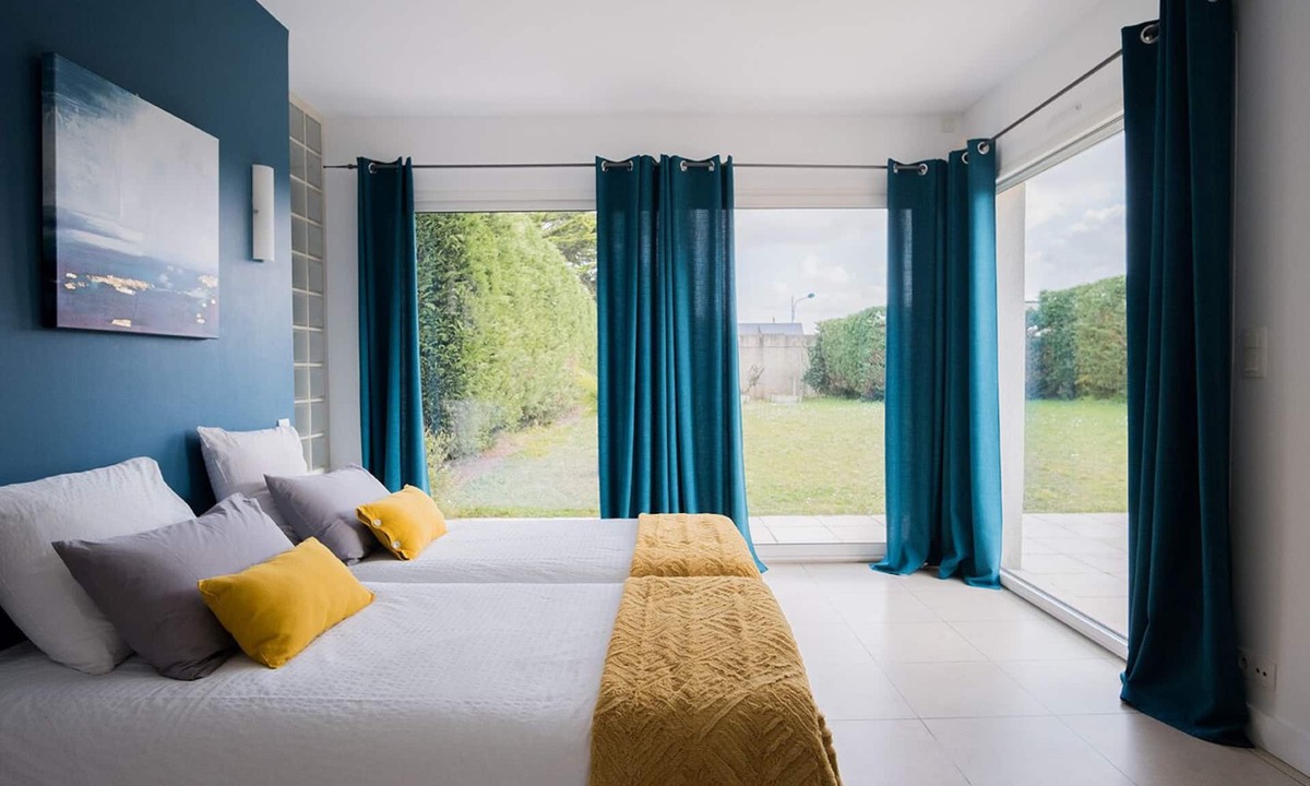 Hermanville-sur-Mer House | Villa with garden, 50 m away from the beach